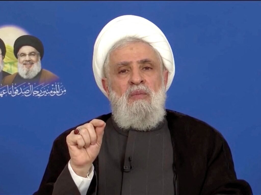 Hezbollah says Lebanon disarmament plan serves Israel, vows to keep weapons | Hezbollah News