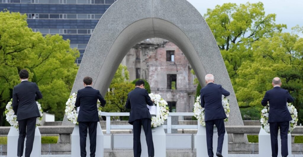Hiroshima anniversary: Why nuclear war with Russia or China and the US is more likely now