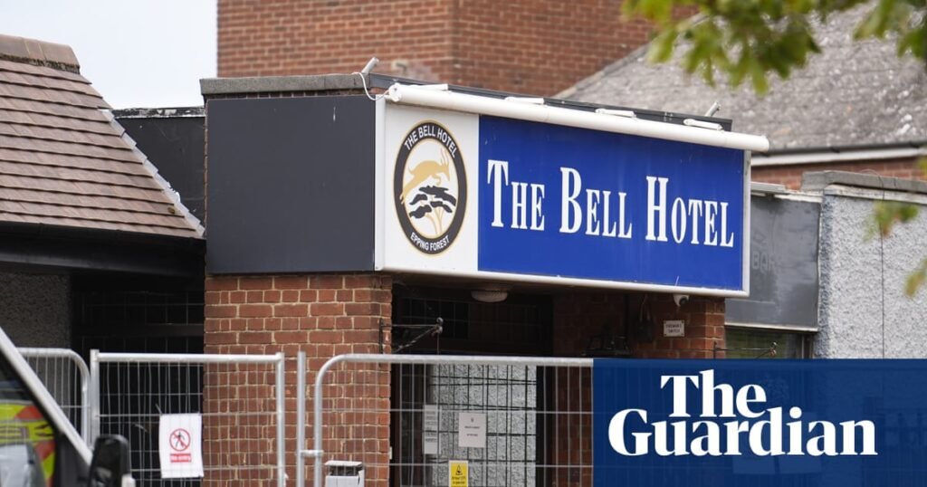 Home Office promises ‘big surge’ in asylum hotel closures in new year | Immigration and asylum