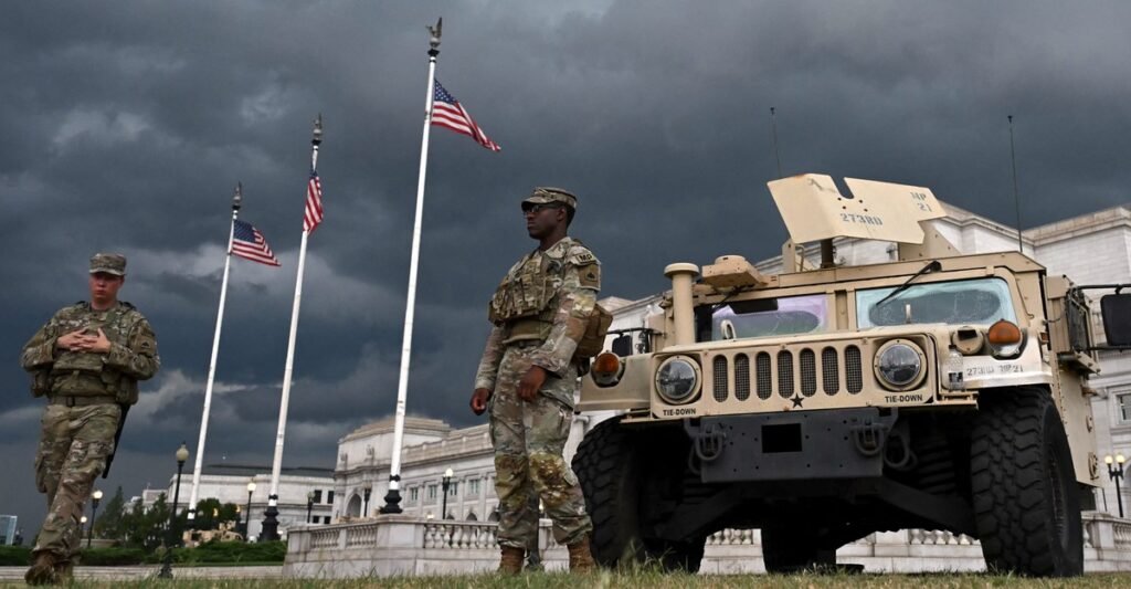 How Does Trump’s Federal Takeover End? How Does Trump’s Federal Takeover End?