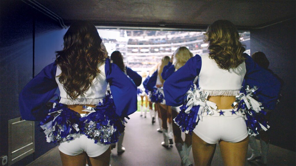 The stars aligned for season one of America’s Sweethearts: Dallas Cowboys Cheerleaders.