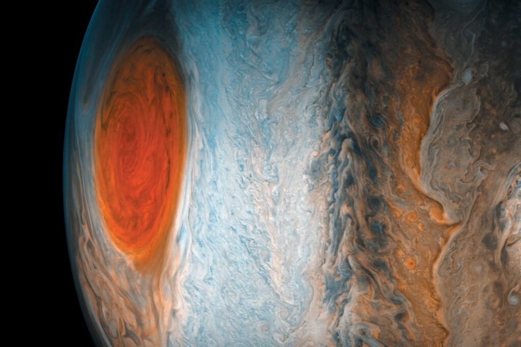 How NASA’s Juno Probe Changed Everything We Know about Jupiter