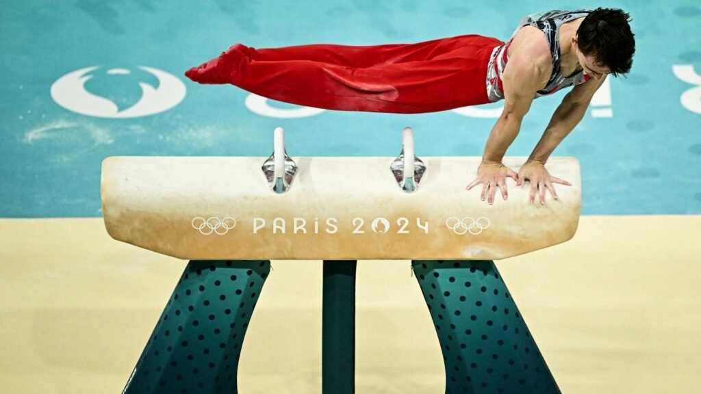 How To Watch The 2025 U.S. Gymnastics Championships