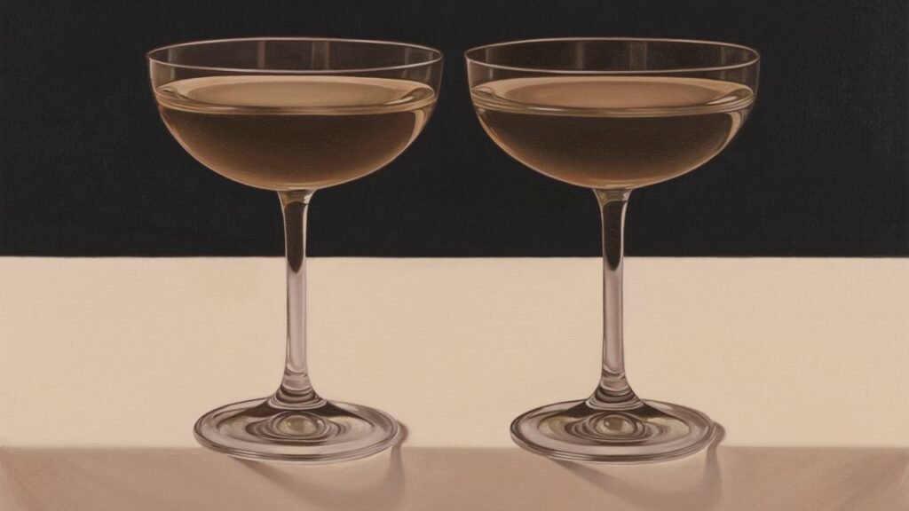 How a Temporary Break From Alcohol Eased My Anxiety