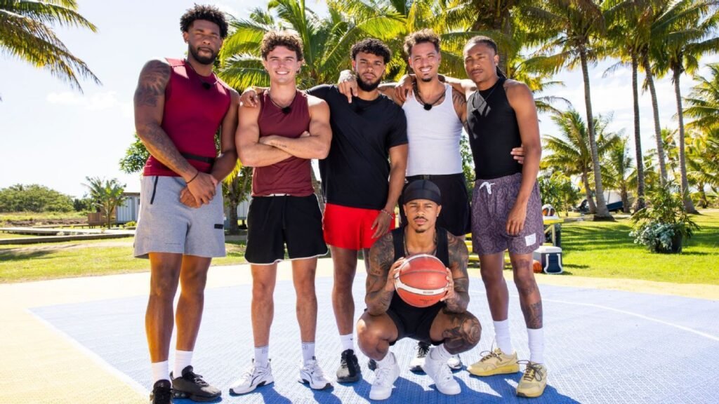 How ex-pro hooper Pepe Garcia found his way to Love Island How ex-pro hooper Pepe Garcia found his way to Love Island