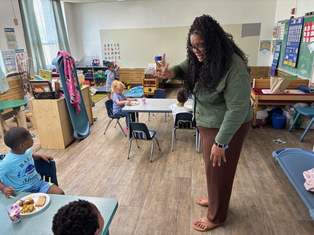 How some states are keeping children with disabilities in child care