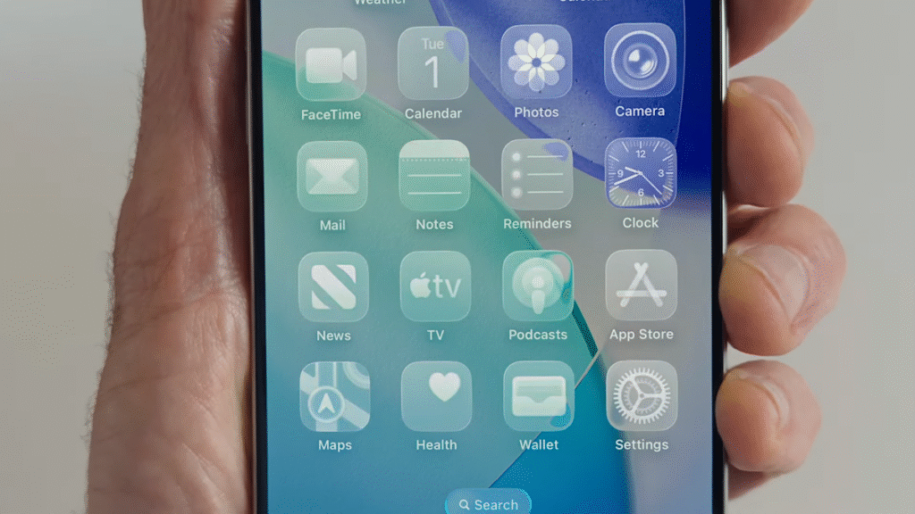 How to download it on your iPhone, new Apple features like Liquid Glass and more