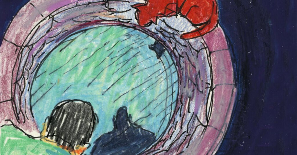 I Can’t Look Away From This Robert Frost Poem About Looking