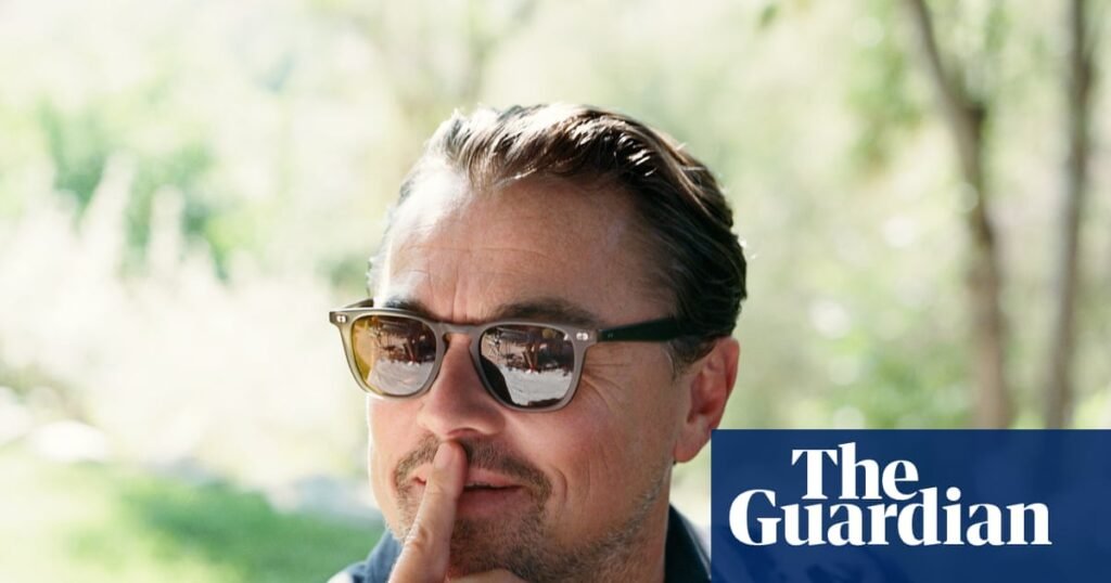 I feel 32, Leonardo DiCaprio says of turning 50 | Leonardo DiCaprio I feel 32, Leonardo DiCaprio says of turning 50 | Leonardo DiCaprio