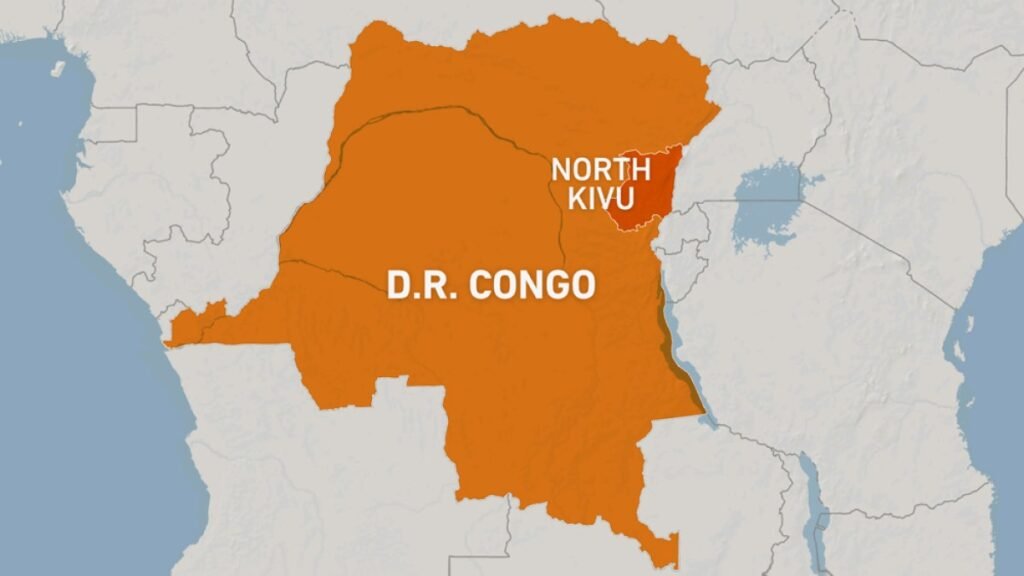 ISIL-backed rebels killed at least 52 people in eastern DR Congo, UN says | Armed Groups News