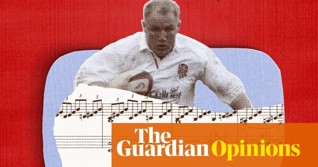I’m no sportsman, but a rugby legend’s simple, sage advice struck a chord | Richard Coles