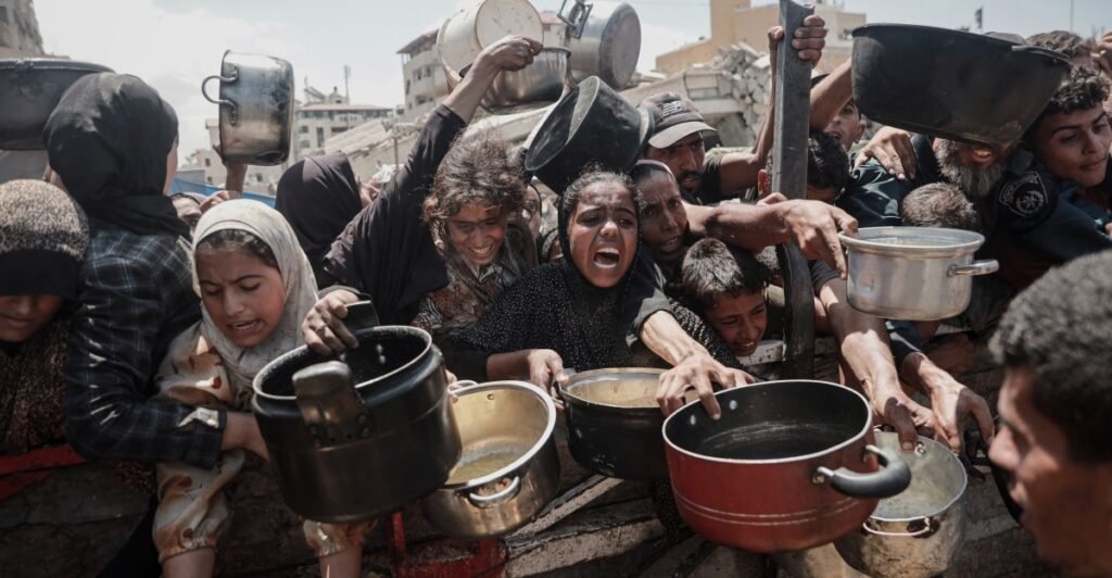 Israel’s Gaza aid cutoff was both immoral and a strategic disaster Israel’s Gaza aid cutoff was both immoral and a strategic disaster