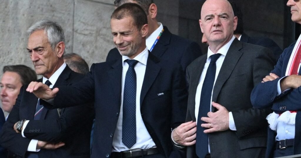 Italian football coaches seek suspension of Israel World Cup ties | Football News