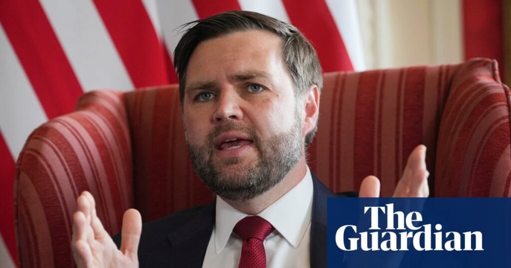 JD Vance has met Jenrick on Cotswolds visit but not expected to see Badenoch | JD Vance JD Vance has met Jenrick on Cotswolds visit but not expected to see Badenoch | JD Vance
