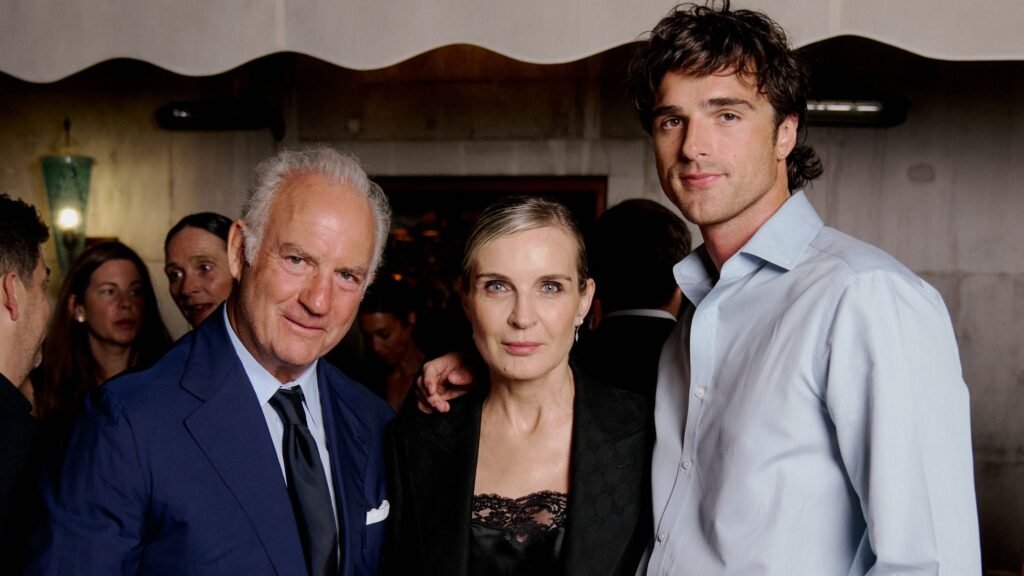 Jacob Elordi, Sofia Coppola, Gemma Chan, and More Toasted to the “Craft of Cinema” With Cartier at Venice Film Festival Jacob Elordi, Sofia Coppola, Gemma Chan, and More Toasted to the “Craft of Cinema” With Cartier at Venice Film Festival