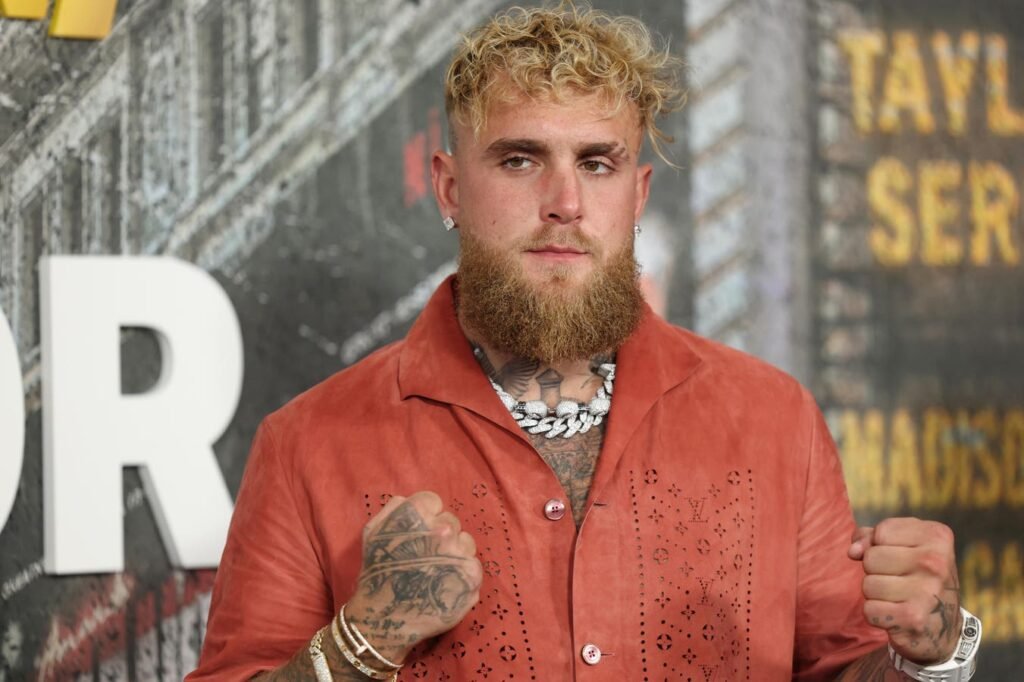 Jake Paul Is The Front-Runner To Fight Former Heavyweight Champ Next