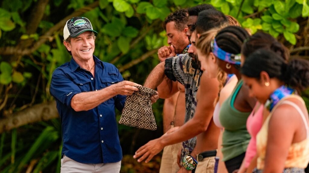 Jeff Probst on Survivor's Legacy, Season 50, Mike White Return