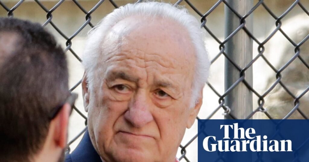 Jerry Adler, actor in The Sopranos and The Good Wife, dies aged 96 | US news