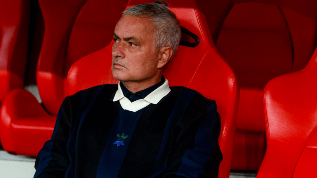 Jose Mourinho leaves Turkish club Fenerbahce following Champions League playoff loss against Benfica