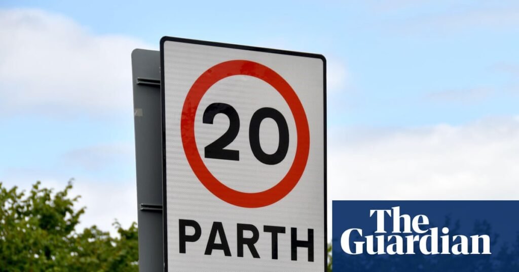 Journey times up, deaths down: Welsh 20mph speed limit still divisive two years on | Welsh politics