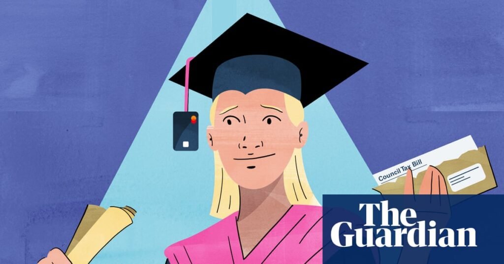 Just graduated? How to pass the test on your finances with honours | Money