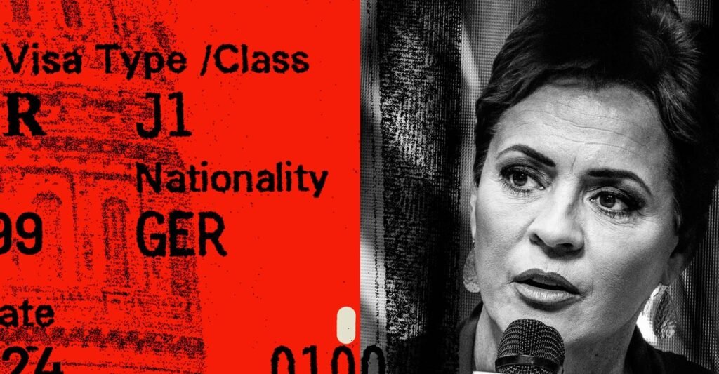 Kari Lake’s Attempt to Deport Her Own Employees