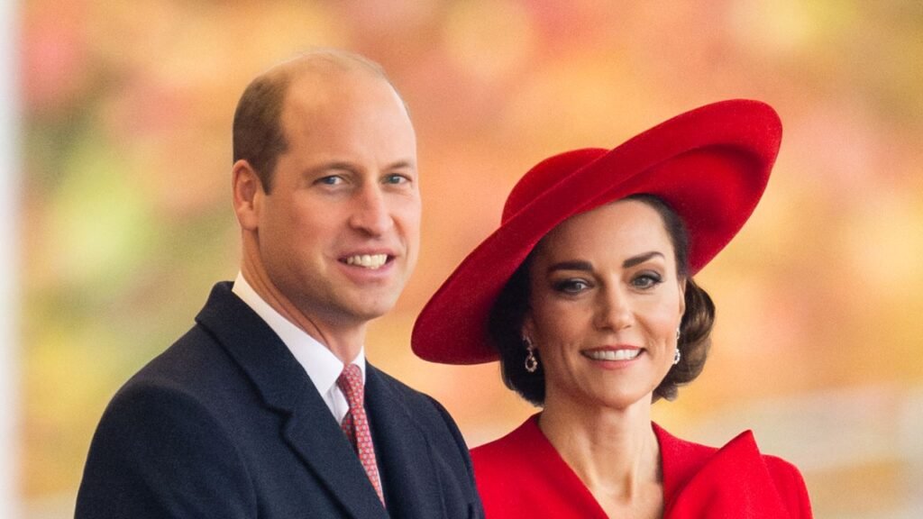 Kate Middleton and Prince William Confirm Their Excitement About Taylor Swift and Travis Kelce’s Engagement Kate Middleton and Prince William Confirm Their Excitement About Taylor Swift and Travis Kelce's Engagement