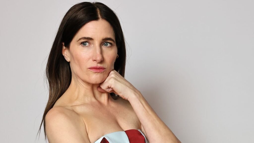 Kathryn Hahn on Going Big for 'The Studio' and “Chomping at the Bit” for More 'Agatha All Along'