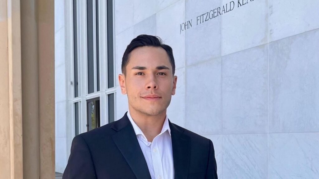 Kennedy Center names new dance programming director, days after staff firings : NPR Kennedy Center names new dance programming director, days after staff firings : NPR