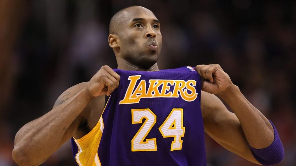 Kobe Bryant Movie in Works at Warner Bros., Focusing on NBA Draft
