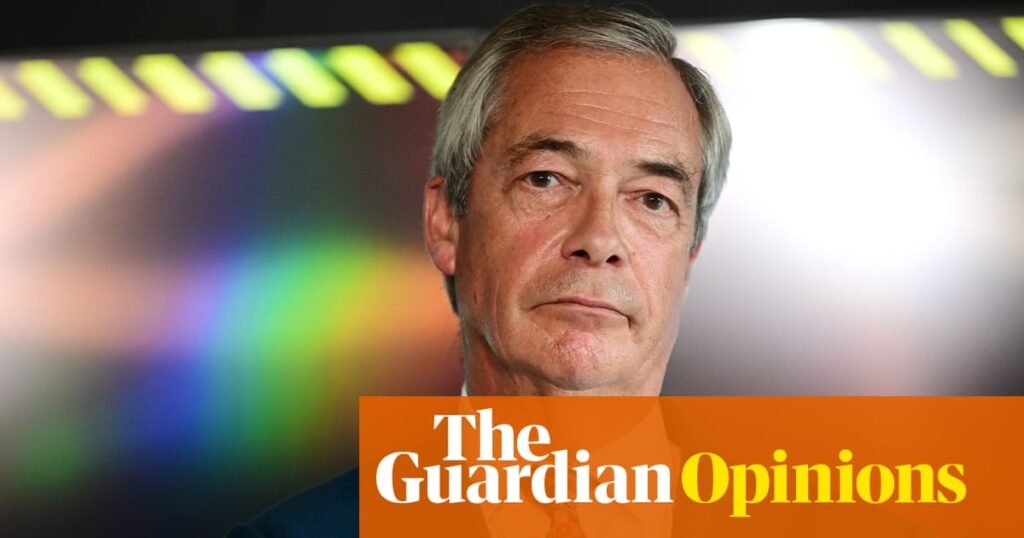 Labour should beware Nigel Farage weaponising its part in the cost of living crisis | Richard Partington Labour should beware Nigel Farage weaponising its part in the cost of living crisis | Richard Partington