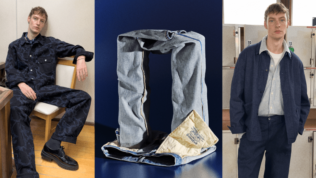 Levi's Elite Japanese Denim Line Just Dropped More Jeans