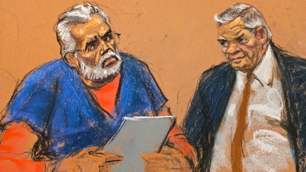 Long-elusive Mexican drug lord Ismael ‘El Mayo’ Zambada pleads guilty in U.S. : NPR