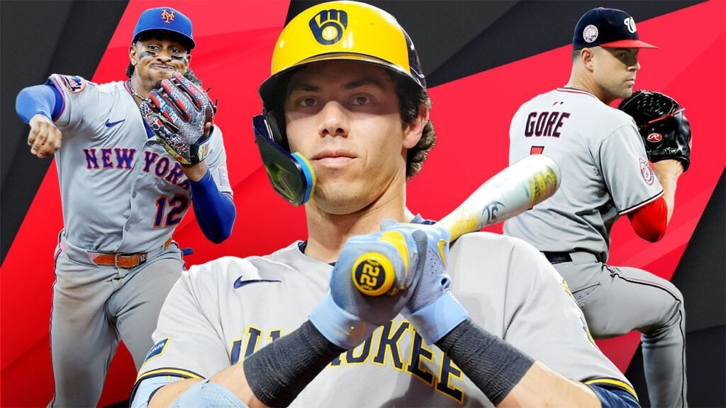 MLB Power Rankings Week 21: Brewers at No. 1 for 5th straight week