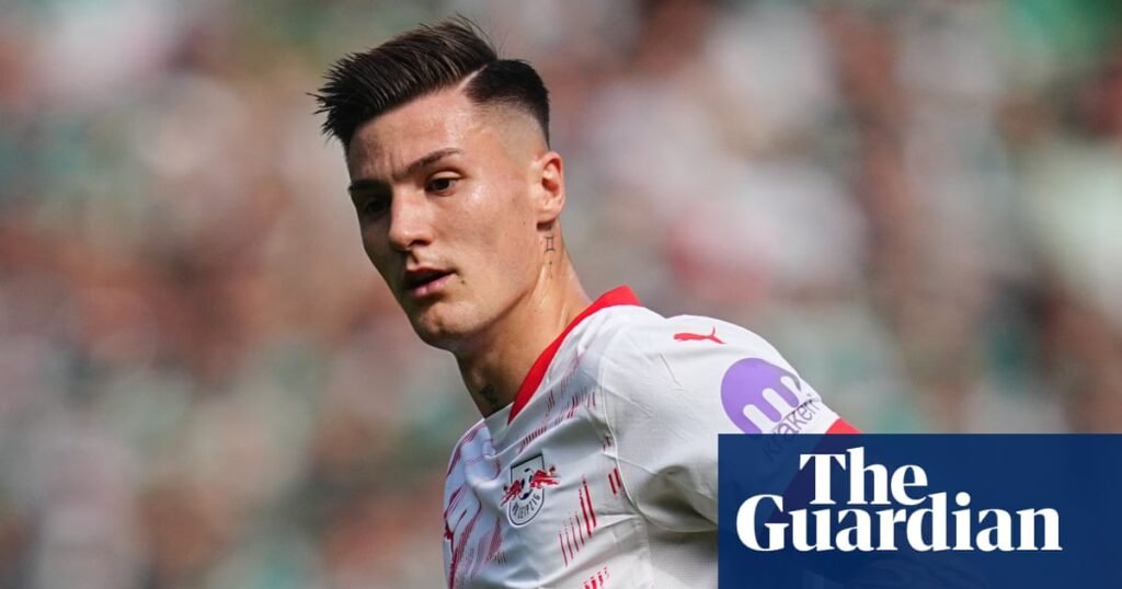 Manchester United confident of beating Newcastle to Benjamin Sesko signing | Manchester United
