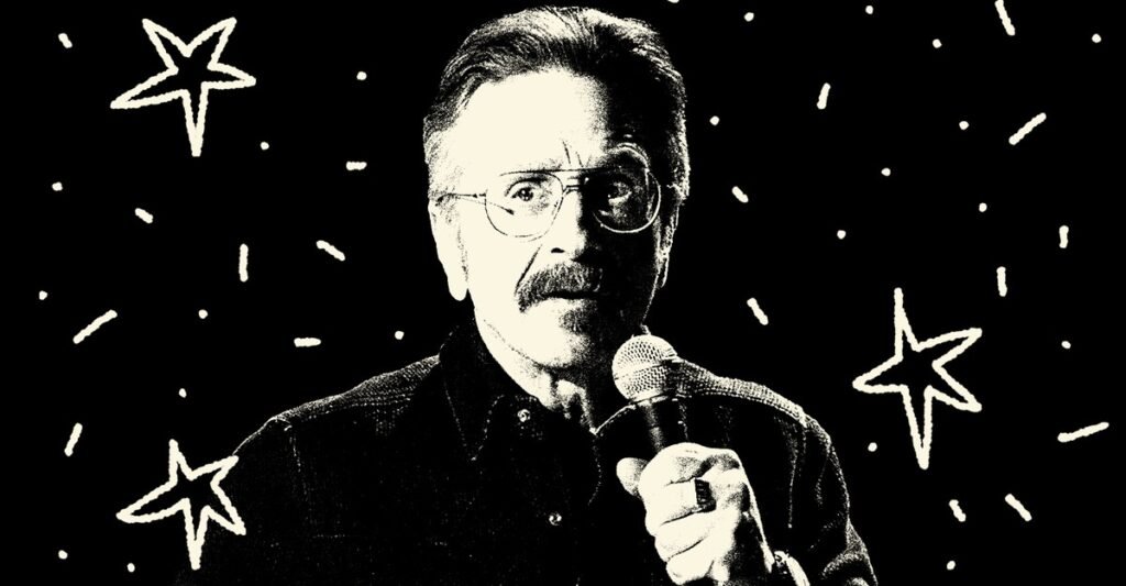 Marc Maron Has Some Thoughts About That