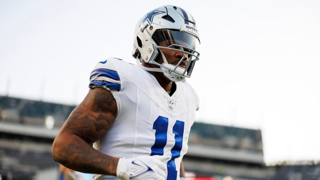 Micah Parsons bombshell: Cowboys' superstar edge rusher requests trade amid stalled contract negotiations
