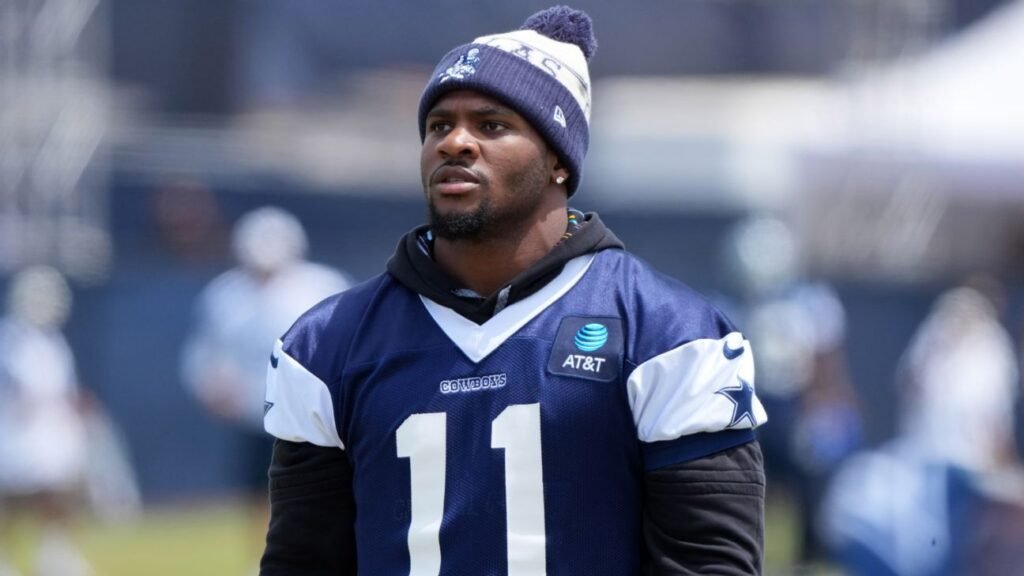 Micah Parsons' trade request and his future with the Cowboys