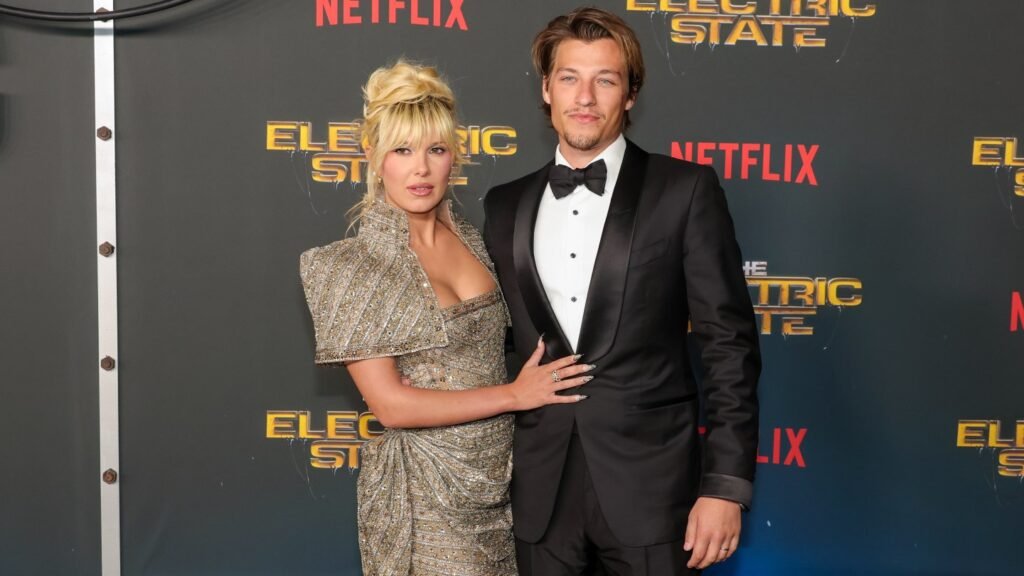 Millie Bobby Brown and Husband Jake Bongiovi Adopt First Child