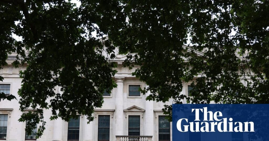 Ministers delay planning decision on Chinese ‘super-embassy’ in London | London