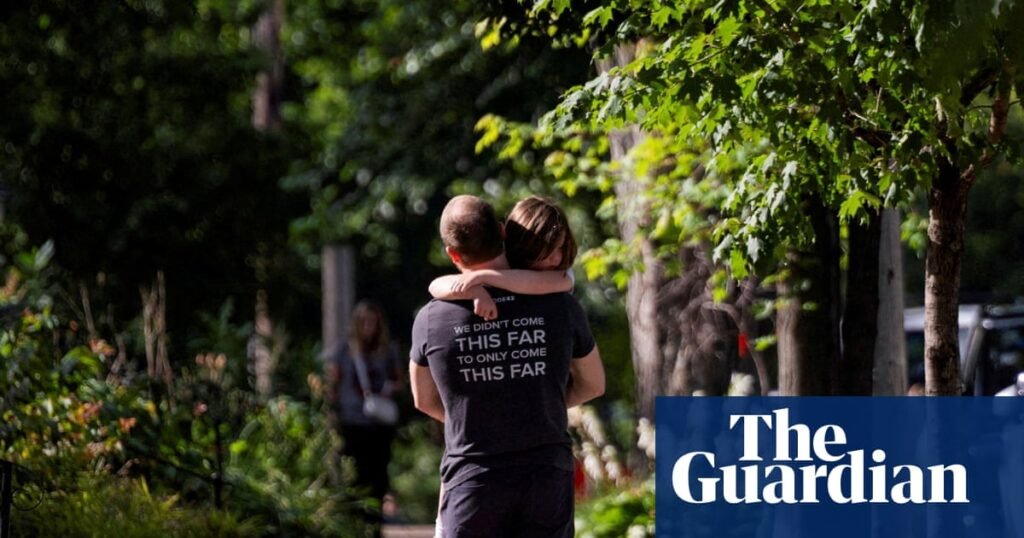 Minneapolis mourns traumatizing Catholic school shooting: ‘We’re so tied together’ | Minneapolis