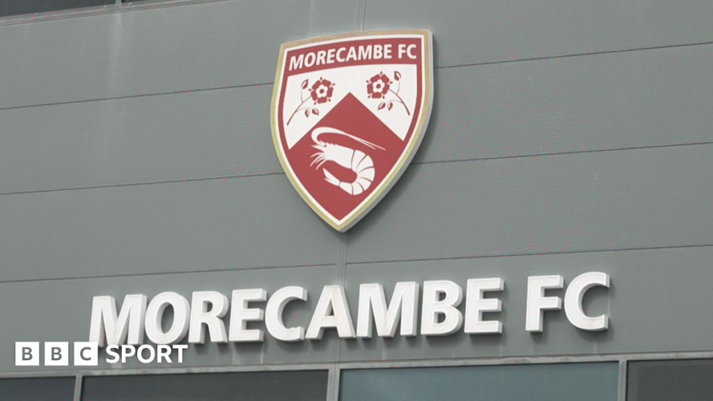 Morecambe takeover: Inside story of Panjab Warriors’ first days as owners Jacob Ramsey spent 18 years at Aston Villa before joining Newcastle United