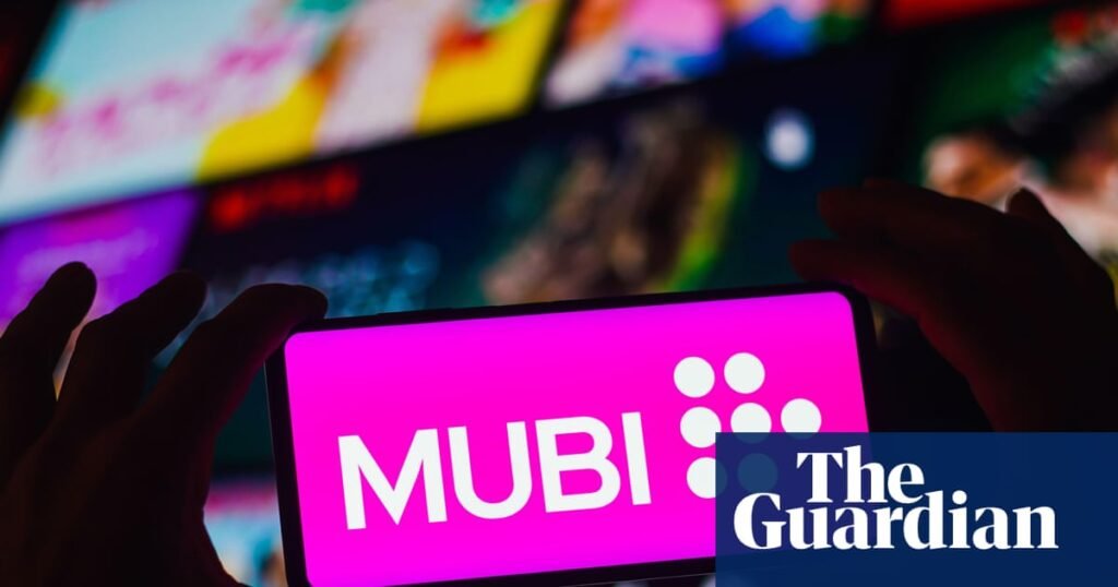 Mubi film distributor faces backlash over investor’s ties to Israeli military | Mubi