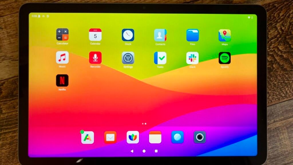 Murena’s Pixel Tablet is helping to wean me off Google