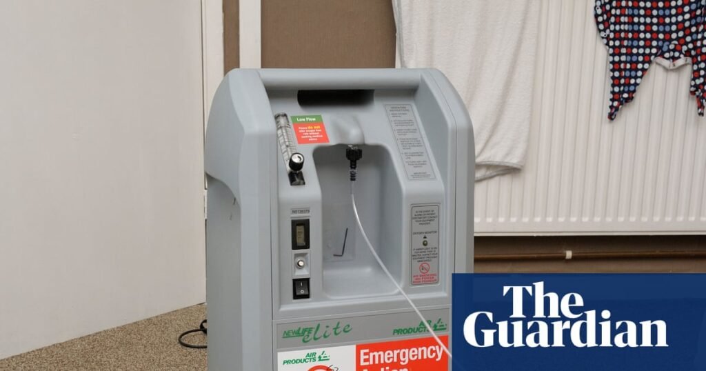 My friends had to subsidise the cost of running my vital oxygen therapy | Money