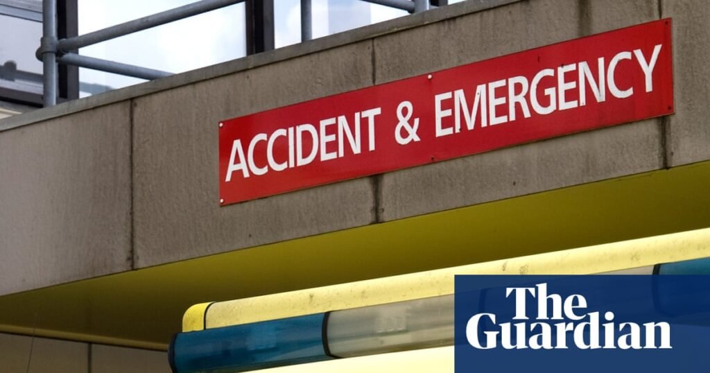 NHS data reveals A&E ‘Uber ambulance crisis’ in England, say Lib Dems | NHS