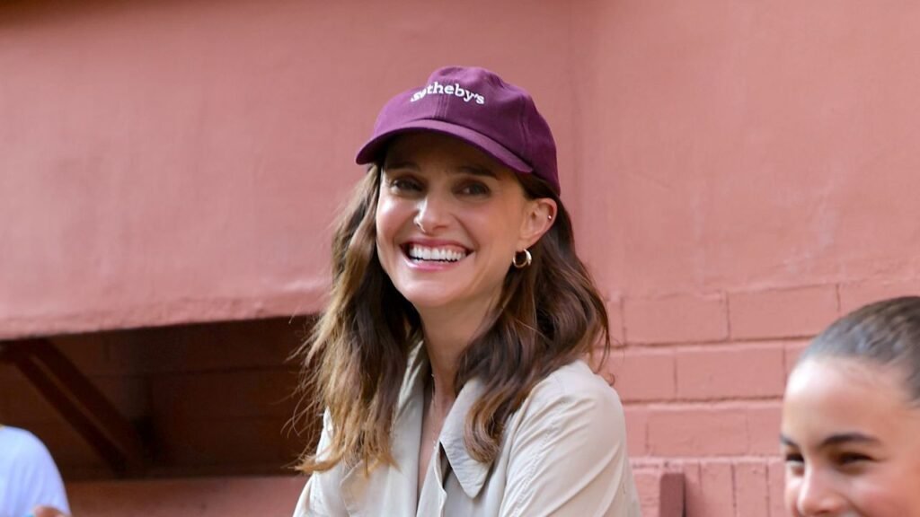 Natalie Portman Is Dressing Like a Menswear TikToker in Lena Dunham’s Next Rom-Com