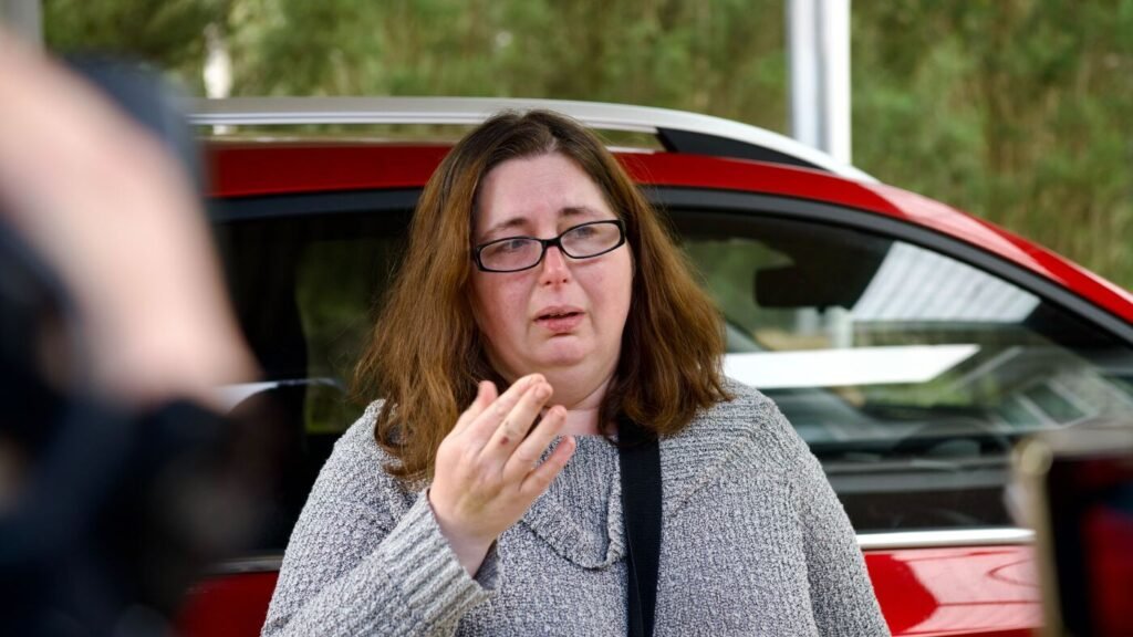 New Erin Patterson evidence alleges she poisoned her husband : NPR New Erin Patterson evidence alleges she poisoned her husband : NPR