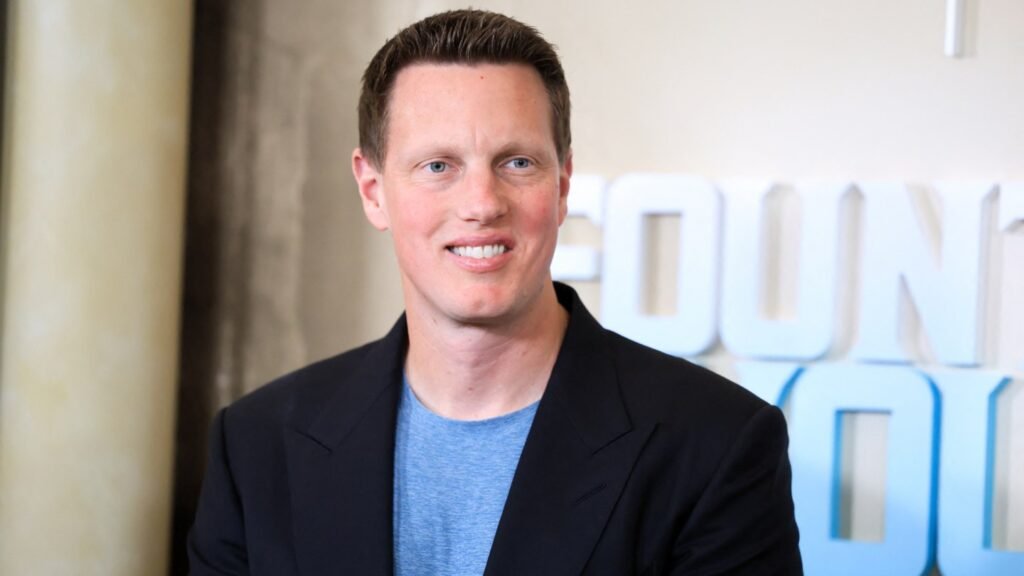 New Paramount Leadership Named by David Ellison Ahead of Takeover New Paramount Leadership Named by David Ellison Ahead of Takeover