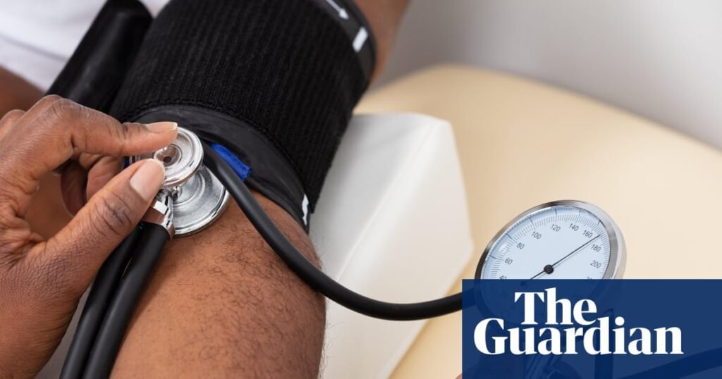 New drug hailed as ‘gamechanger’ in tackling stubbornly high blood pressure | High blood pressure